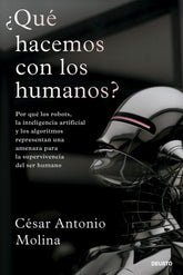 QUE HACEMOS CON LOS HUMANOS - 9788423436323
